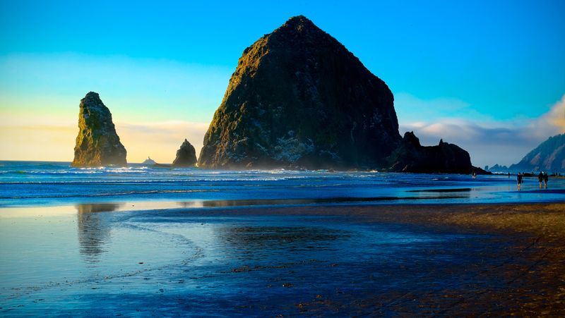 Cannon Beach, Oregon