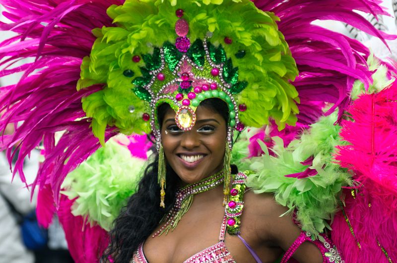 Caribbean Dancer