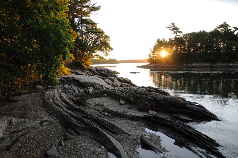 Casco Bay, Maine