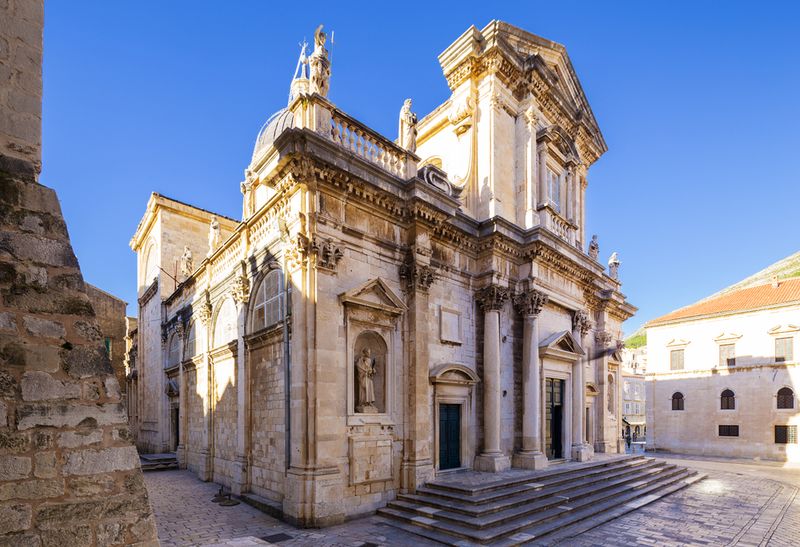 Cathedral of the Assumption, Croatia