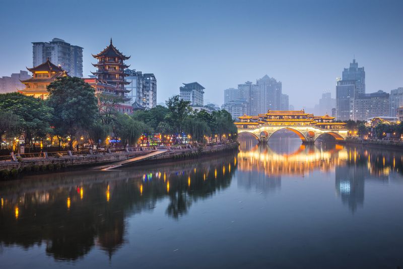 Chengdu, China