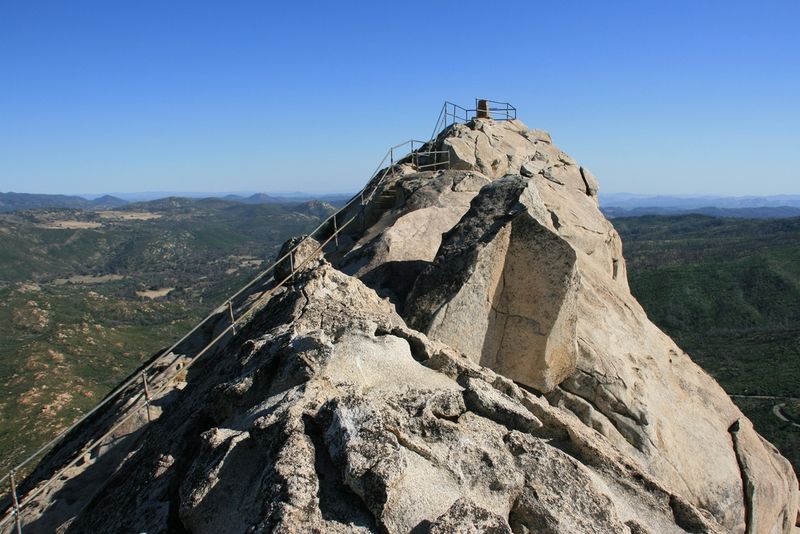 Cuyamaca Rancho, San Diego