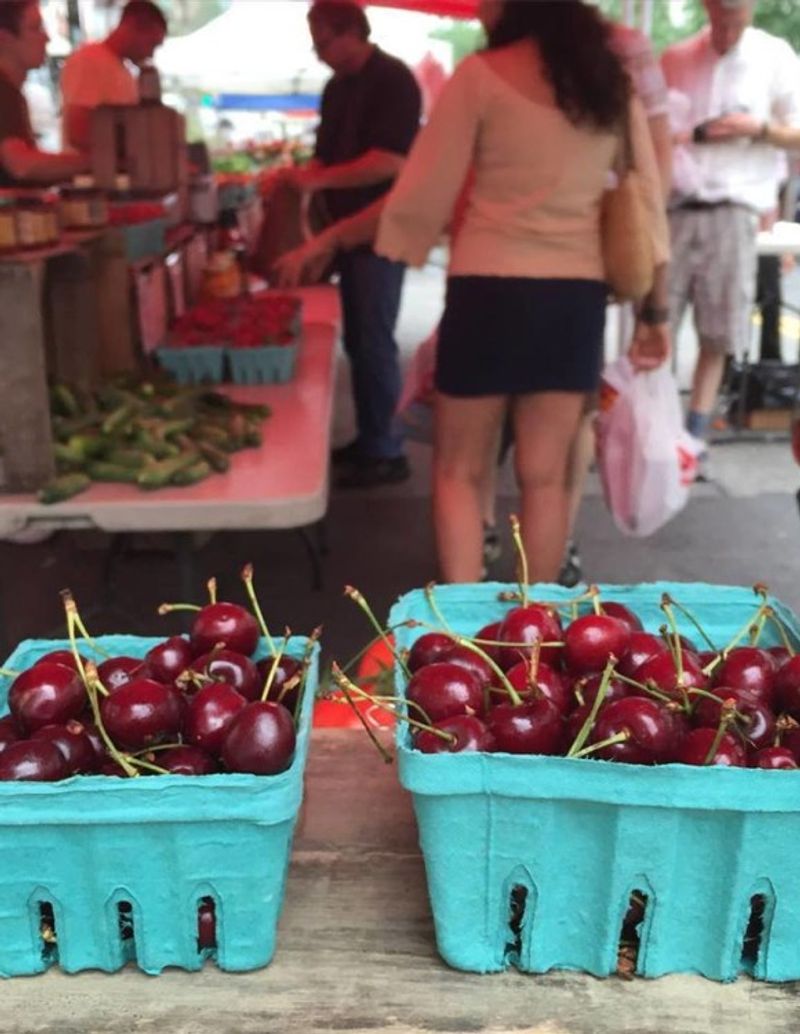 Photo by: DuPont Circle Fresh Farm Market