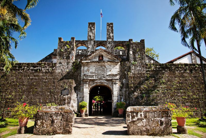 Fort San Pedro, Philippines