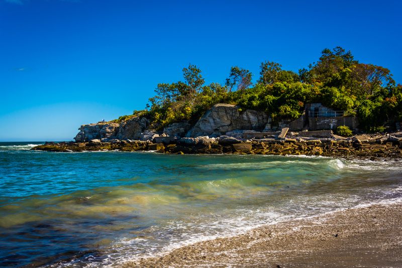 Fort Williams Park, Maine