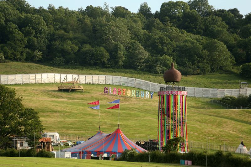 Photo by: Glastonbury Festival