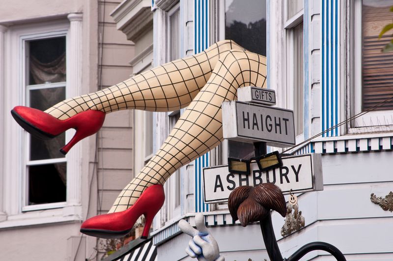 Haight Ashbury