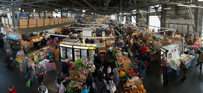 Photo by: Halifax Seaport Farmers' Market
