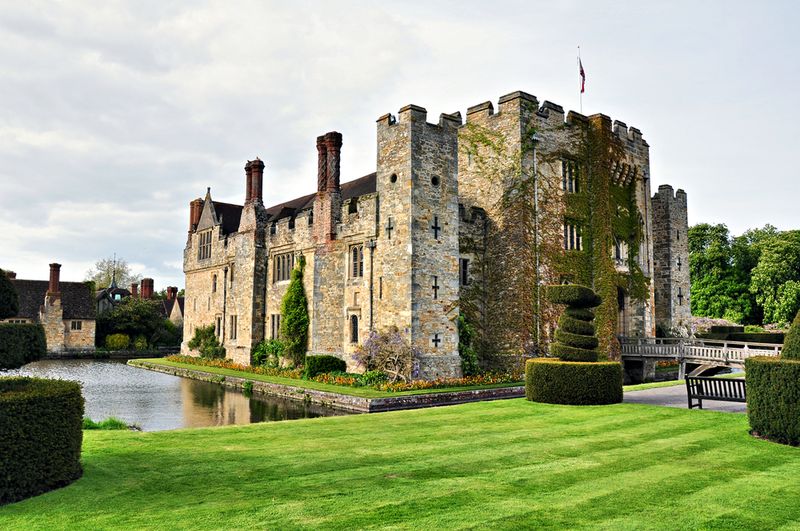 Hever Castle, England