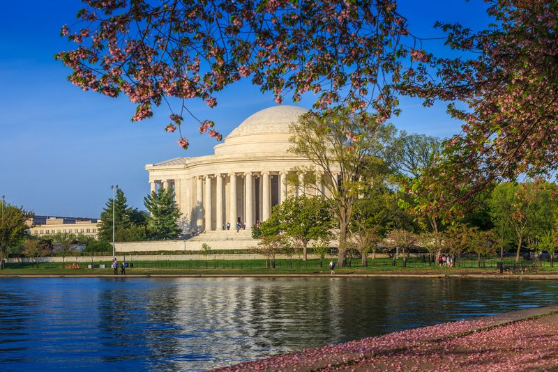 Jefferson Memorial, Washington