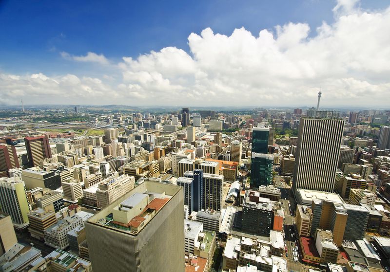 Johannesburg South Africa