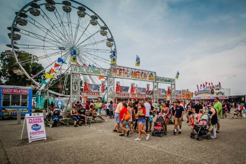 Photo by: Kentucky State Fair