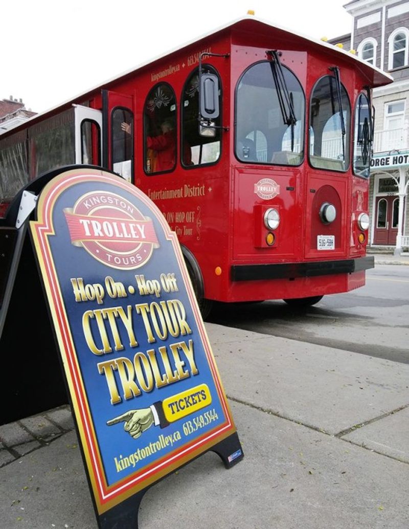 Photo by: Kingston Trolley Tour/a>