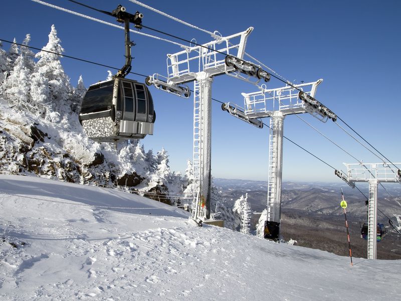 Killington Resort, Vermont