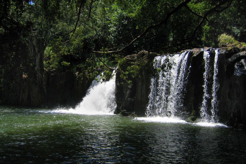 Kipu Falls