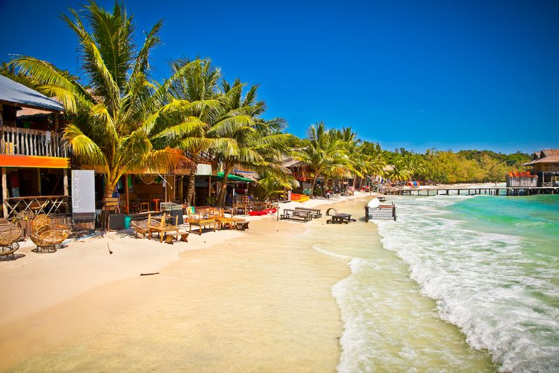 Koh Rong, Cambodia