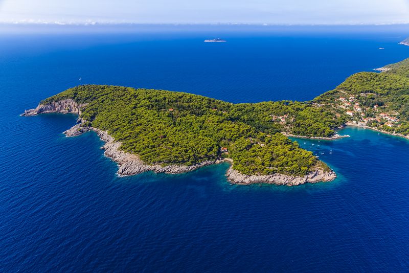 Kolocep, Croatia