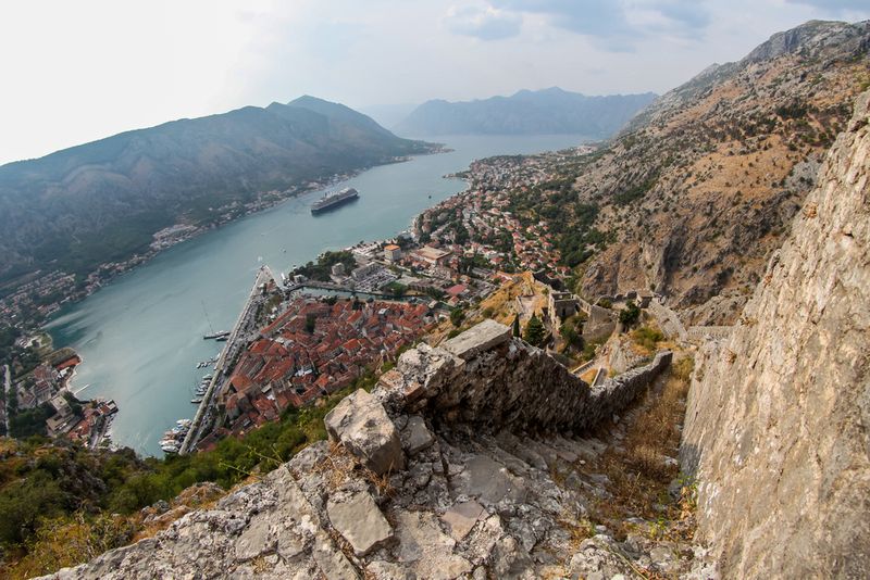 Kotor, Montengro