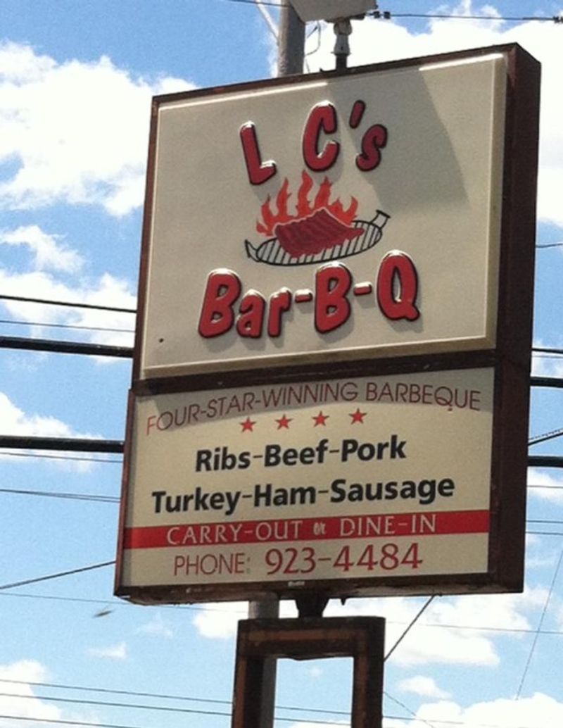 Photo by: LC's Barbeque