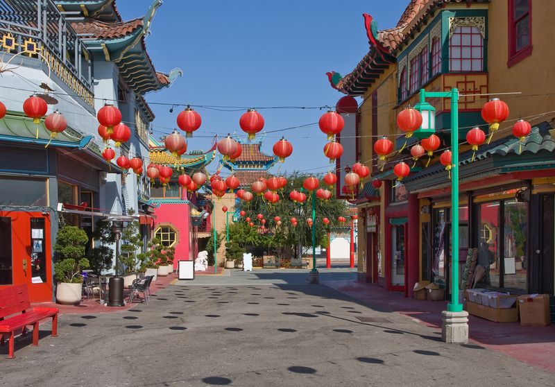 LA Chinatown