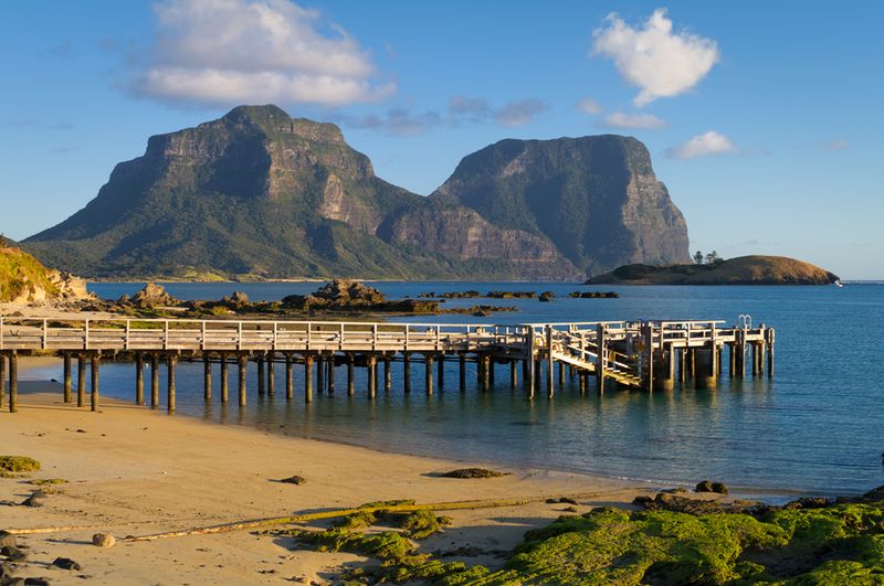 Lord Howe Island, Australia