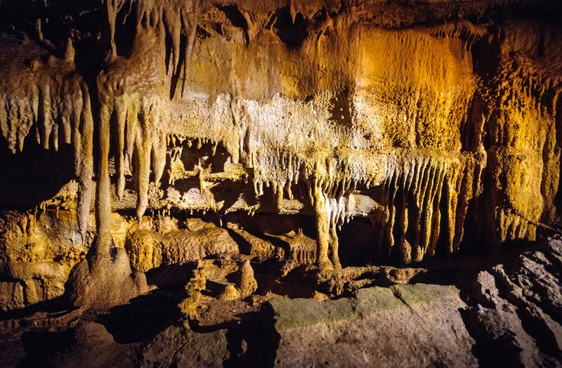 Mammoth Cave National Park kentucky