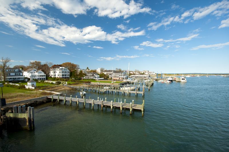 Martha's Vineyard, Cape Cod