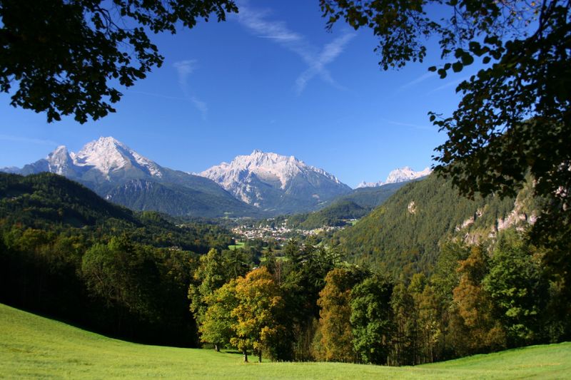 Photo by: Ferienwohnugen Kreuzbichlhof in Marktschellenberg