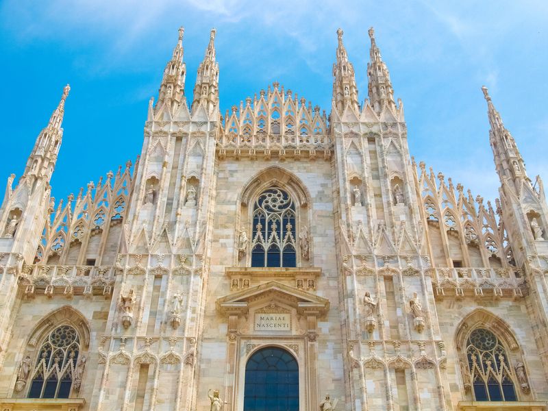 Milan Cathedral, Italy