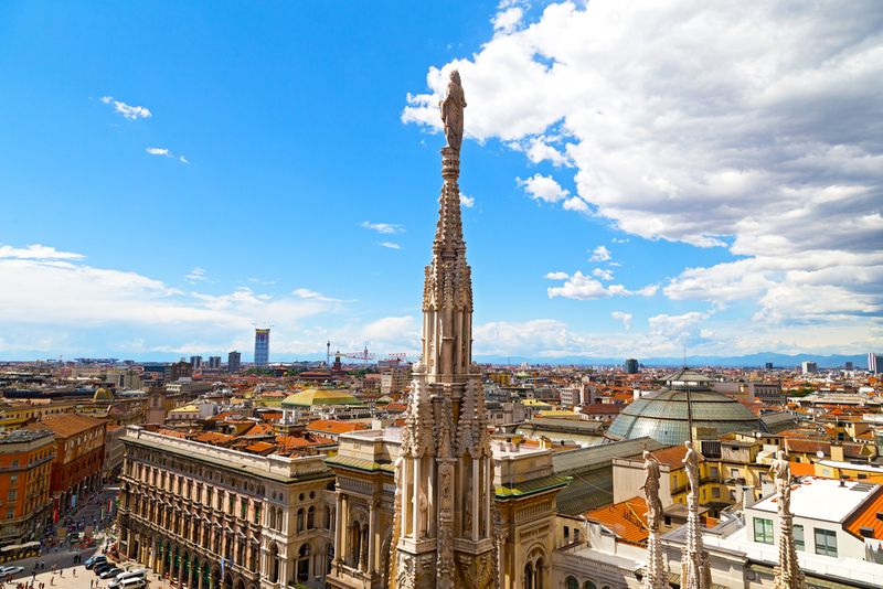 Milan Cathedral