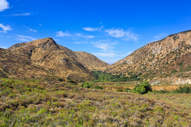 Mission Trails Regional Park, San Diego