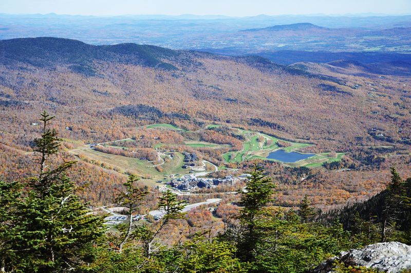 Mount Mansfield, Vermont
