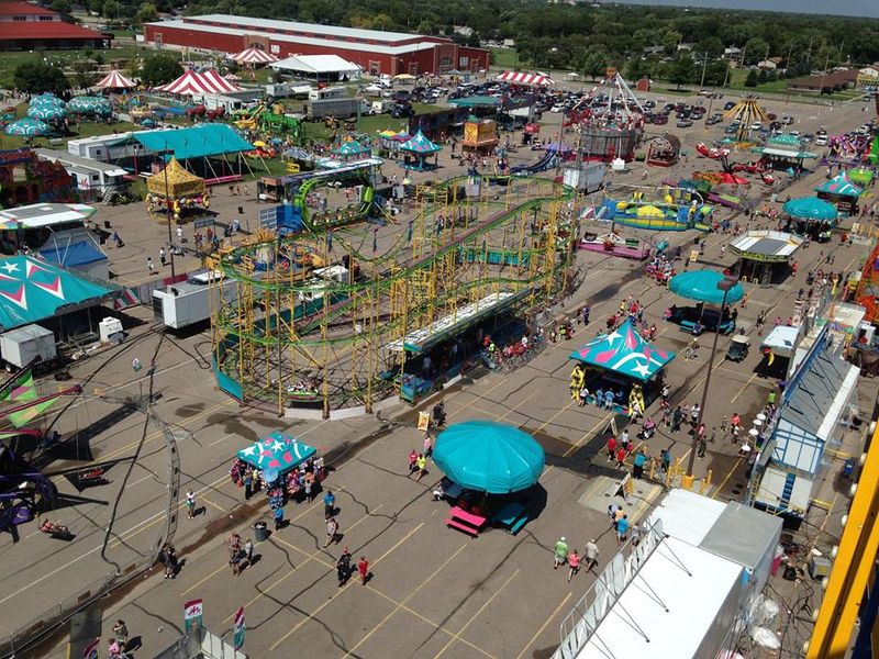 Photo by: Nebraska State Fair
