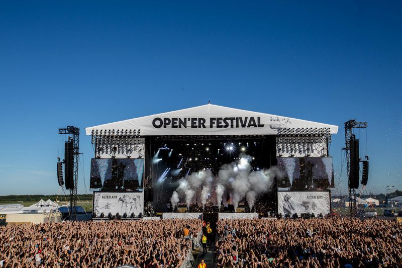 Photo by: Open'er Festival