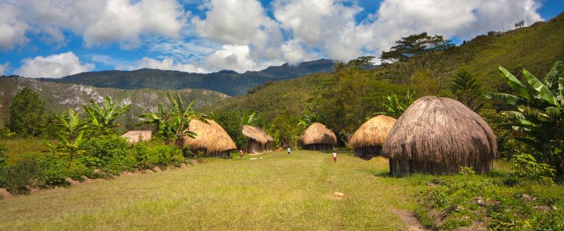 Papua New Guinea