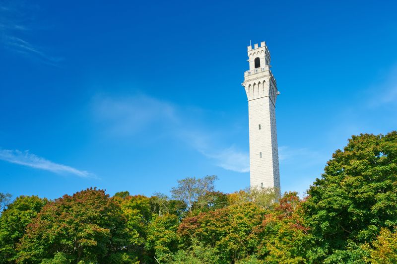 Pilgrim Monument Cape Cod