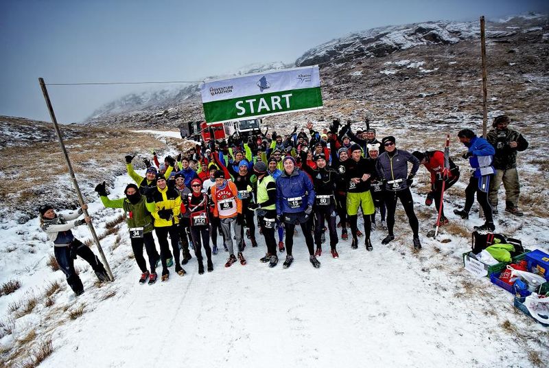 Photo by: Polar Circle Marathon