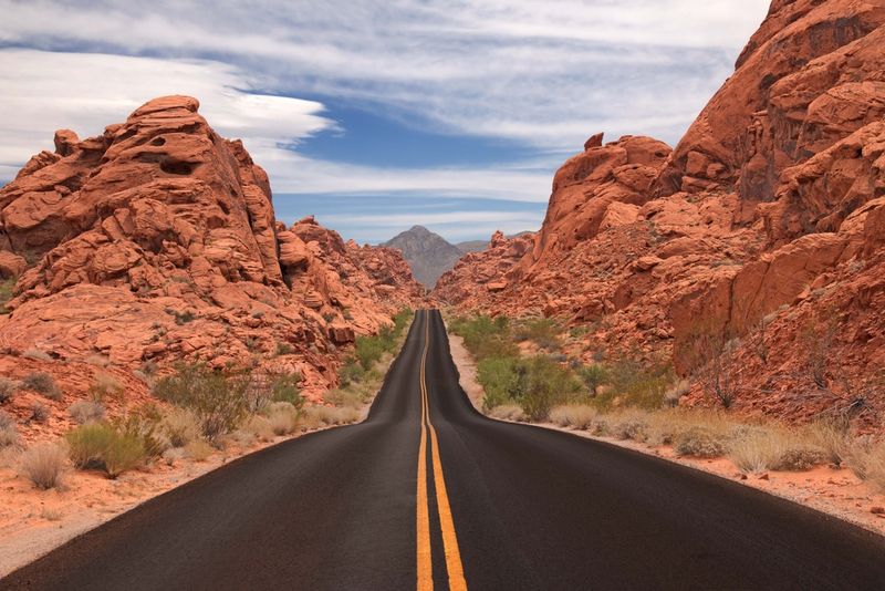Red Rock Scenic Byway