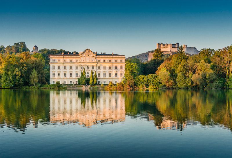 Schloss Leopoldskron, Austria