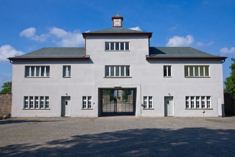 Sachenhausen Concentration Camp, Germany
