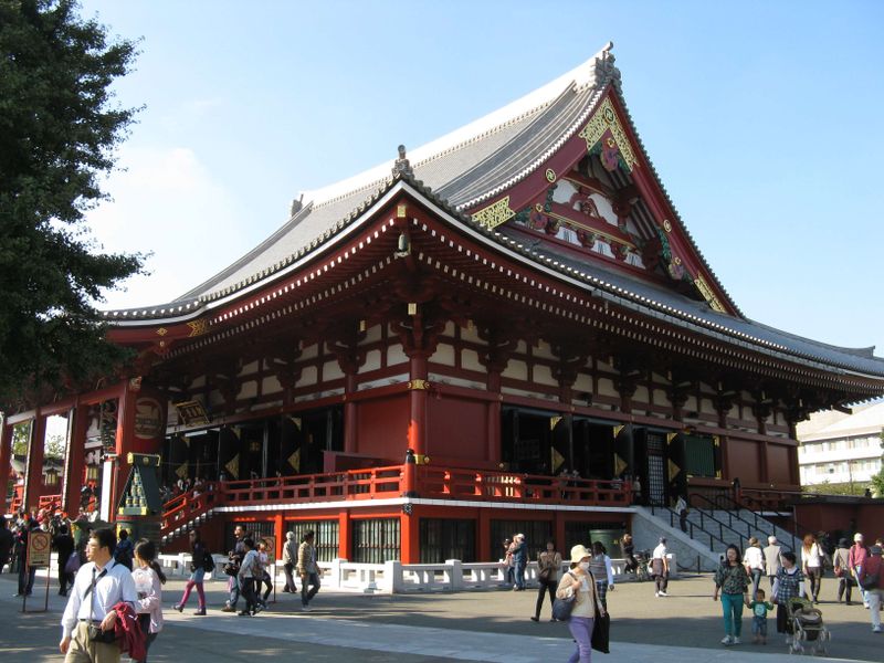 Photo by: KENPEI via Wikimedia Commons