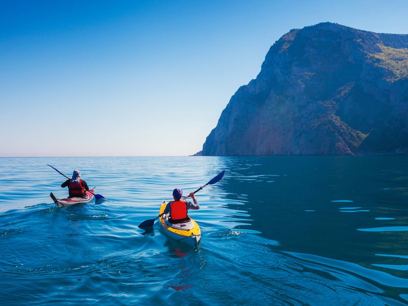 Sea Kayak Hawaii