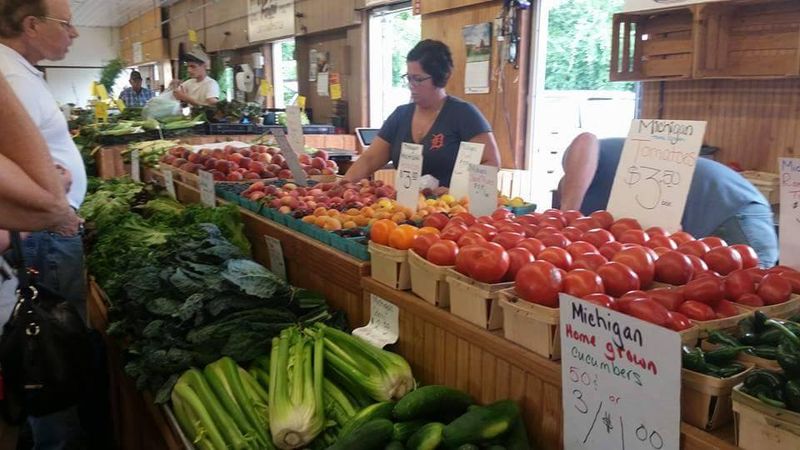 Photo by: South Bend Farmer's Market