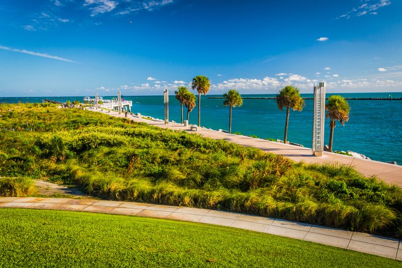 South Pointe Park, Miami