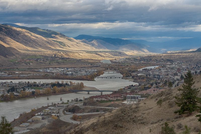 South Thompson River, B.C