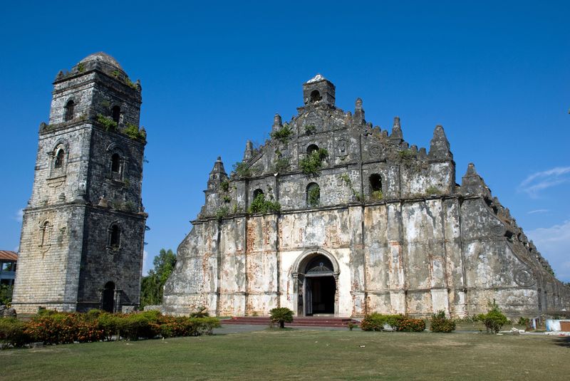 St. Augustine Church, Philippines