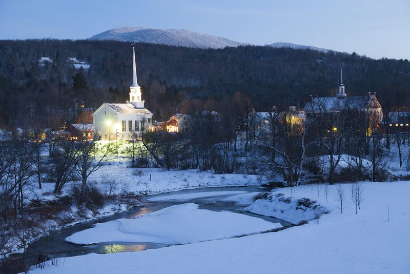 Stowe, Vermont