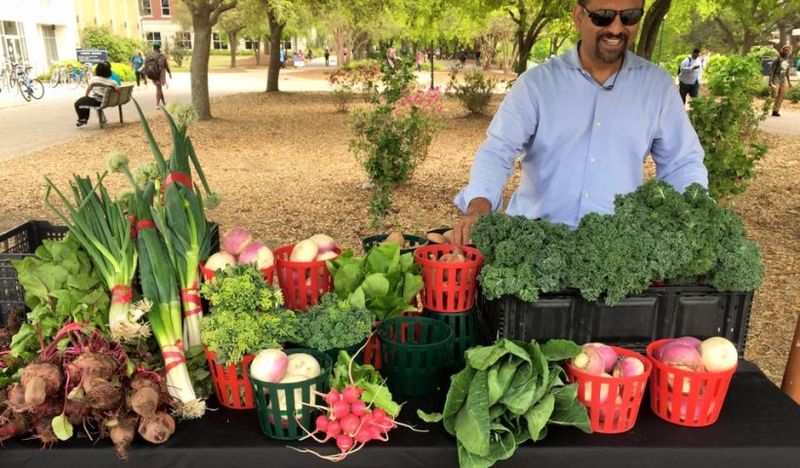 Photo by: Statesboro Main Street Farmers Market