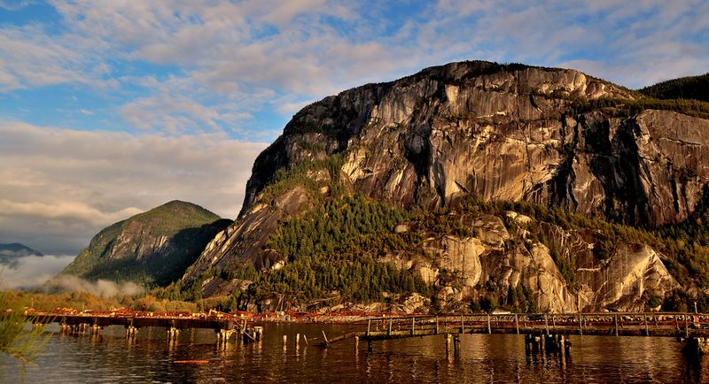 Stawamus Chief Mountain