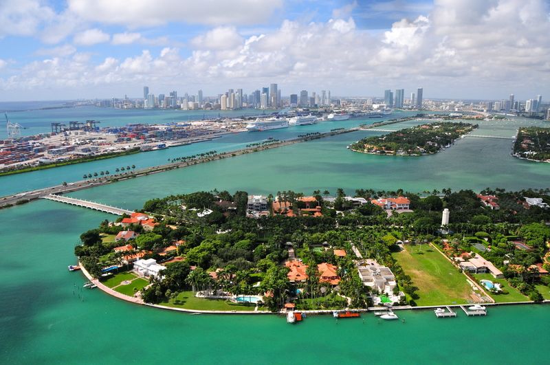 Star Island Miami